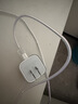 Apple/苹果 40W USB-C充电器动态调节功率 type-c充电器苹果手机充电 苹果17手机充电器 实拍图