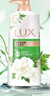 力士（LUX）持久留香72小时香体艾叶止痒山茶香1kg沐浴露男女士金榜 实拍图