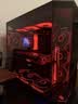 酷冷至尊（CoolerMaster）冰神B360 LCD ARGB一体式水冷散热器 三相电机/全新优化水泵方案/3.95英寸LCD屏/可旋转屏幕底座 实拍图