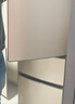 海尔冰箱家用三开门风冷无霜一级能效双开门超薄冰箱小型小冰箱制冰冷柜以旧换新冰箱补贴 219升三门金色微霜冰箱二级三温 实拍图