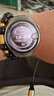 华为HUAWEI WATCH 5 46mm高端款航天级钛合金表壳钛金属表带X-TAP智感窗eSIM通信手表 实拍图