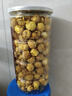 爆米花球形甜150g桶装批发膨化奶油味焦糖办公室小吃看电影院零食 150g焦糖味*1桶 实拍图
