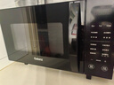 格兰仕（Galanz）变频微波炉烤箱一体机 光波炉 智能大功率速热 家用大平板23L大容量省电一级能效C2S7 800瓦变频【一级能效】 实拍图