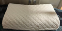 京东京造纯享乳胶枕 94%天然乳胶 泰国原芯进口成人颈椎枕头 颗粒按摩枕 实拍图
