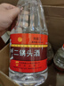 牛栏山二锅头 桶装 泡酒 口粮酒 清香风格 42度 2000ml*6桶 整箱装 实拍图
