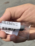 斑马牌（ZEBRA）多功能三色中性笔 黑蓝红0.5mm多色笔 学生商务办公签字笔J3J2 白色杆 实拍图
