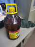 鲁花 【保真菜籽油】食用油 低芥酸特香菜籽油 6.18L   物理压榨 实拍图