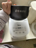 美的（Midea）电饭煲家用智能HI电饭锅2-3-4-5-6人IH电磁加热大火力快煮精钢厚釜内胆一键柴火饭3L IH饭煲白色(2-6人) 3L 实拍图