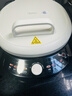 美的（Midea）电饼铛 电饼档 家庭用双面加热煎烤机烙饼锅 加大加深三明治早餐机大尺寸烤肉抗菌电煎锅30J58升级 实拍图