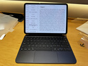Apple/苹果 平板妙控键盘-黑色 适用11英寸iPad Pro(M5/M4芯片) 平板键盘无线键盘ipad键盘苹果键盘 实拍图