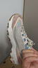 斯凯奇（Skechers）奶茶熊女鞋夏厚底老爹鞋软底熊猫鞋休闲运动鞋149238 实拍图