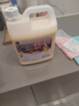 家可美（jiakemei）木地板保养蜡家用实木复合地板专用护理精油上光增亮去污2500ml 实拍图