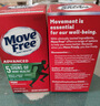 Move Free益节氨糖软骨素钙片绿瓶120粒*2 维骨力成人中老年人美国原装进口 实拍图