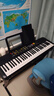雅马哈（YAMAHA）(YAMAHA) PSR- F52儿童成人通用零基础初学入门娱乐演奏电子琴 实拍图