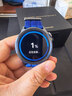 华为（HUAWEI）【咨询享优惠】WATCH GT Runner 2 智能运动跑步手表马拉松专业比赛训练手表长续航轻便高精度定位 驰光蓝【锖色钛合金表壳+蓝色渐变云感呼吸编织表带】 实拍图