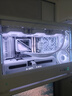 九州风神（DEEPCOOL）CH260电脑主机机箱白色支持M-ATX背插主板/支持360水冷/ATX电源/兼容388mm显卡/Type-C接口 实拍图