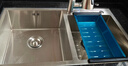 华帝（VATTI）厨房水槽S2 洗菜盆一体盆洗碗大双槽水池304不锈钢台下盆左右分区 实拍图