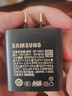 三星Samsung 45W原装旅行充电器套装 氮化镓超级快充 多设备兼容适配S25+/S25Ultra/S26+/S26Ultra手机 实拍图