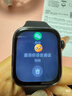 华为HUAWEI WATCH FIT 4 韵律黑氟橡胶表带 华为运动智能手表超轻薄大屏潮流运动蓝牙通话 实拍图