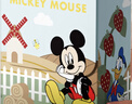 迪士尼（Disney）布书婴儿可啃咬撕撕书宝宝安静书早教认知启蒙玩具周岁满月礼物 实拍图