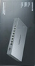 绿联2.5G交换机8口2.5G电口+10G万兆光口 支持vlan/链路聚合 钢壳网络分线分流器支持猫棒NAS光猫35049 实拍图