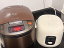 苏泊尔（SUPOR）小电饭煲1-2人用1.6升陶瓷不粘锅内胆快煮饭煮小米粥蒸饭宿舍智能多功能小型迷你微压电饭锅F16R71 实拍图