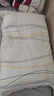 名创优品（MINISO）天然抗菌枕头护颈枕深度睡眠专用 人体工学释压颈椎枕头芯单只 实拍图