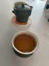 万仟堂旅行茶具高档套装 茶壶茶杯便携茶具包户外茶具三星堆联名快客杯 实拍图
