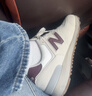 NEW BALANCE休闲鞋女鞋复古舒适夏季透气轻便百搭运动鞋574系列WL574RCF 38 实拍图