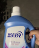 蓝月亮 深层洁净洗衣液 薰衣草香 3kg/瓶 高效除螨 强效去污 实拍图