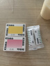 可啦啦精选美瞳日抛大小直径自然试用近视隐形眼镜2片装冰奶皮0度 实拍图