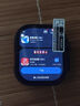 华强北S11promax智能手表顶配版W527全网通5G插卡电话双系统ultra5正品官方新款青少年成人通用 【W527新款机皇】CD12MAX 黑色  4+64G 190°旋转摄像头/插卡蓝牙双系统 实拍图