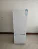 康佳183升两门小冰箱小型家用出租房办公室宿舍小冰箱节能省电低音白色BCD-183GB2SU 实拍图