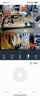 奥克斯1200万像素摄像头监控无线wifi网络高清夜视监控器360度无死角带夜视全景云台家用AI监控手机远程 实拍图