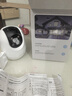 萤石C8C 800万 4mm摄像头 无线WiFi 室外双云台360° 防水防尘监控 手机远程 人形检测 全彩夜视 实拍图