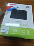 东芝（TOSHIBA）2TB移动硬盘机械 READY B3系列 USB3.2 Gen 1 商务黑 兼容Mac稳定耐用高速传输 实拍图