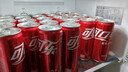 可口可乐（Coca-Cola）碳酸饮料 330ml*24摩登罐 新老包装随机发货 实拍图
