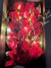 包贝勒永生花红玫瑰香皂花束鲜教师节生日礼物送女生友老婆妈闺蜜同城 缘定三生-33朵花束礼盒 实拍图