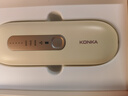康佳（KONKA）脱毛仪3301蓝宝石冰感冰点家用宿舍唇部腋下大小腿比基尼线脱毛神器送女友生日礼物38妇女节实用 奶油白-石英晶体冰点版本 实拍图