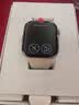 华为HUAWEI WATCH FIT 4 悦动白氟橡胶表带 华为运动智能手表超轻薄大屏潮流运动蓝牙通话 实拍图