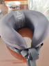 米家新品 米家小米颈椎按摩器腰部背部颈肩颈部按摩仪智能按摩枕头颈枕 送男女友父母实用生日礼物 实拍图