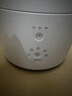 美的（Midea）【蒸馏杀菌】热蒸发空气加湿器家用卧室鼻炎孕妇婴幼小型便携办公室宿舍桌面静音生日礼物SR-3R50 实拍图