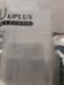 优家（UPLUS）树脂耳钉养耳洞透明耳棒隐形耳针耳棍耳堵硅胶塞防堵5对不同款 实拍图