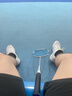 京东京造超轻量速干跑步运动短裤男健身训练吸湿排汗休闲五分裤犀牛灰2XL 实拍图
