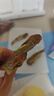 京东京造鲜来多香酥小黄鱼420g 即食海鲜小鱼干零食独立包装孕妇高蛋白 实拍图