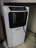 志高（CHIGO）移动空调单冷暖型 空调一体机免外机免排水免安装小空调可移动式空调厨房客厅出租房立式制冷空调 大1匹单冷-送货上门 实拍图