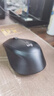 罗技（Logitech）M330 静音鼠标 无线鼠标 办公鼠标 右手鼠标 带无线微型接收器 黑色 实拍图