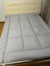 京东京造抗菌云感棉花床垫 新疆棉床褥加厚可折叠学生四季可用软垫 1.5x2m 实拍图