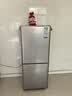 海尔（Haier）「一级能效风冷无霜」165L两门家用小户型冰箱真省电抗菌净味灰色HC2-165WGHC2E9S9国家补贴 晒单实拍图