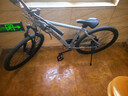 喜德盛（xds）山地自行车26款旭日310运动健身学生青少年成人骑行变速轻便单车 26款旭日310石岩灰17寸 实拍图
